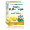Organic Golden Ginger Digest Tea 