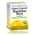Organic Roasted Dandelion Root - 
