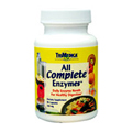 All Complete Enzymes 250mg - 