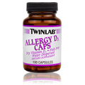 Allergy D 400 IU - 