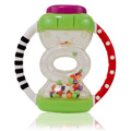 Hour Glass Rattle - 