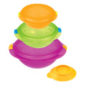 On-The-Go Snack Bowl Set - 