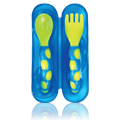 On-The-Go Fork and Spoon Set - 