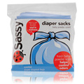 Disposable Diaper Sacks 75 ct. in Poly Bag - 