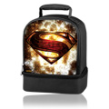 Dual Lunch Kit Superman Man Of Steel - 