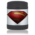 FUNtainer Food Jar Superman Man Of Steel - 