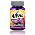 Alive! Women’s 50+ Gummy Multi Vitamin  - 