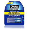 Orajel Single Dose Cold Sore Treatment - 