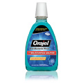Orajel Anti-Bacterial Bleeding Gum Rinse - 