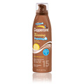 Tanning Foaming Lotion SPF 15 - 