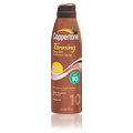 Dry Oil Continous Spray Tanning SPF 4 - 