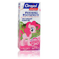 My Little Pony Fluoride Free Training Toothpaste - 