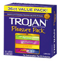 Pleasure Pack Lubricated - 