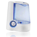 1.0 Gallon Warm Mist Humidifier - 