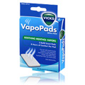 Soothing Vapors Replacement Pad - 