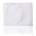 Hooded Towel Set White - 