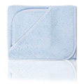 Hooded Towel Set Blue - 
