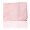 Hooded Towel Set Pink - 