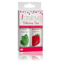 Oralove Delicious Duo Strawberry and Mint - 
