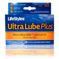 Lifestyles Ultra Lube Plus - 