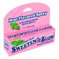 Sweeten Blow Mint Throat Spray - 