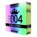 004 Almost Nothing Condom - 