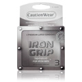 Caution Wear Iron Grip Condoms - 