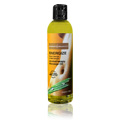 IO Energize Orange & Ginger Massage Oil - 