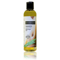 IO Naked Unscented Massage Oil - 