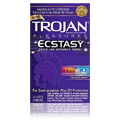 Trojan Ecstasy Fire & Ice Condoms - 