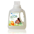 Baby Ecos Laundry Liquid Free & Clear - 