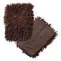 Pet Care Cleaning Mitt 11'' x 5 9/10'' - 