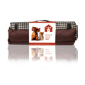 Pet Care Home & Travel Bed 35 1/4'' x 23 1/2'' - 