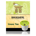 Gourmet Single Cup Coffee Green Tea Bigelow Traditional Tea - 
