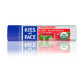 Organic Lip Care Strawberry Lip Balms SPF 15 - 