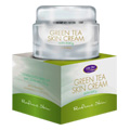 Skin Care Green Tea Skin Cream w/ EGCG - 