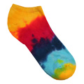 Children's Socks Tie Dye Youth Footies - 