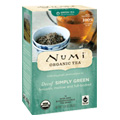 Organic Teas Decaf Simply Green Decaf Tea - 