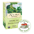 Organic Savory Tea Broccoli Cilantro - 