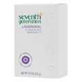 Body Care Lavender Cleansing Bar Soaps - 
