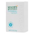 Body Care Peppermint Cleansing Bar Soaps - 