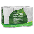 Bathroom Tissues (100% Recycled) White 2-ply - 