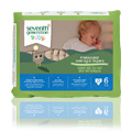 Baby Diapers Chlorine Free Overnight Stage 6 35+ lbs - 