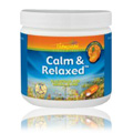 Calm & Relaxed Orange - 