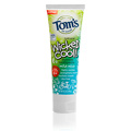 Children's Natural Toothpastes Wicked Cool Fluoride Toothpaste - 