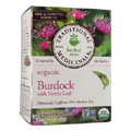 Organic Tea Burdock - 