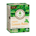 Organic Tea Lemon Balm - 