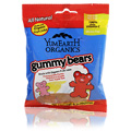 Organic Gummy Bears & Worms Organic Gummy Bears - 