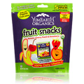 Snack Packs Organic Fruit Snacks - 