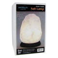 Salt Lamp 8"" White Small - 
